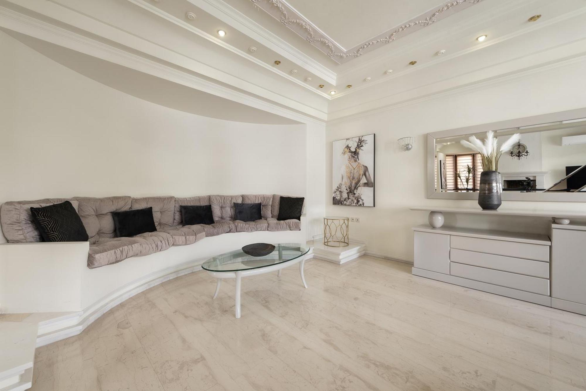 הוילה אפאנטו Mikaela'S Pool House מראה חיצוני תמונה