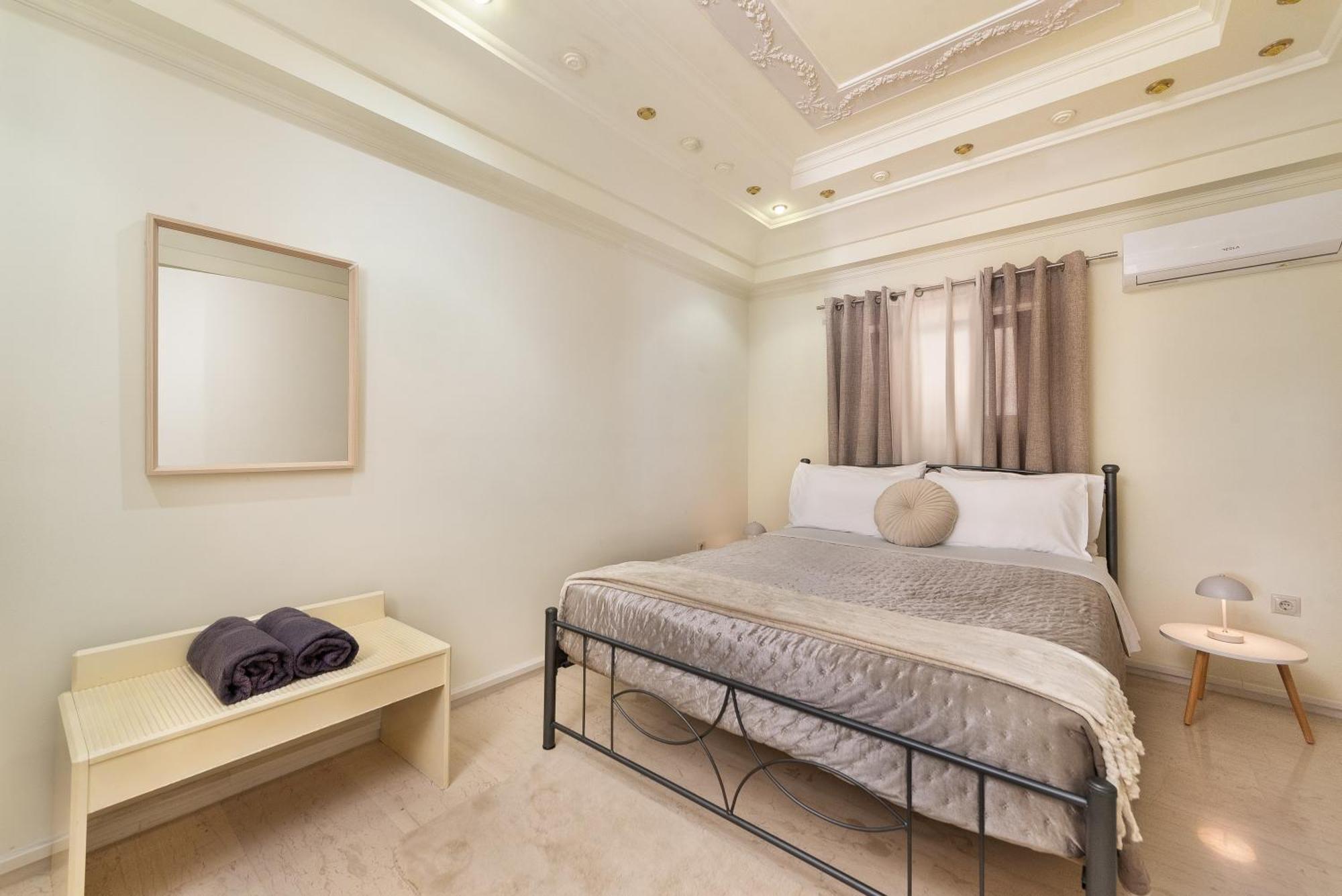 הוילה אפאנטו Mikaela'S Pool House מראה חיצוני תמונה